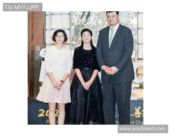 姚明携手女篮新星共创辉煌未来展现中国篮球新风貌 姚明携手女篮新星共创辉煌未来展现中国篮球新风貌