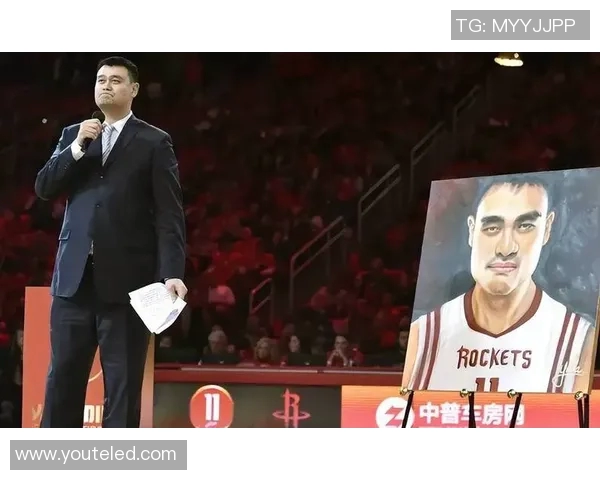 姚明篮下梦幻之旅:从巨人到传奇的篮球人生与辉煌瞬间 姚明篮下梦幻之旅:从巨人到传奇的篮球人生与辉煌瞬间