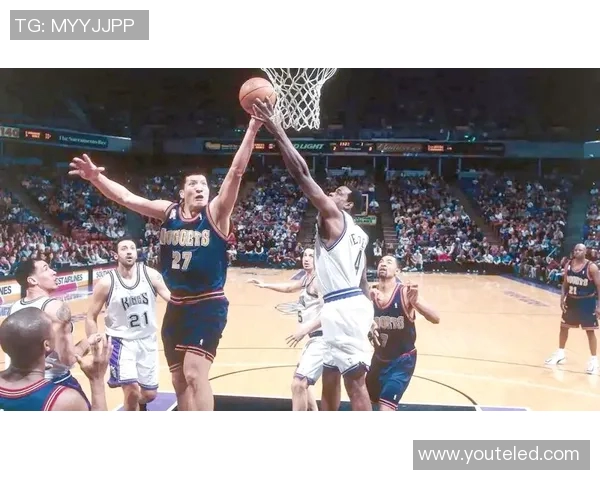 特纳集锦姚明的辉煌瞬间与篮球传奇的完美交融