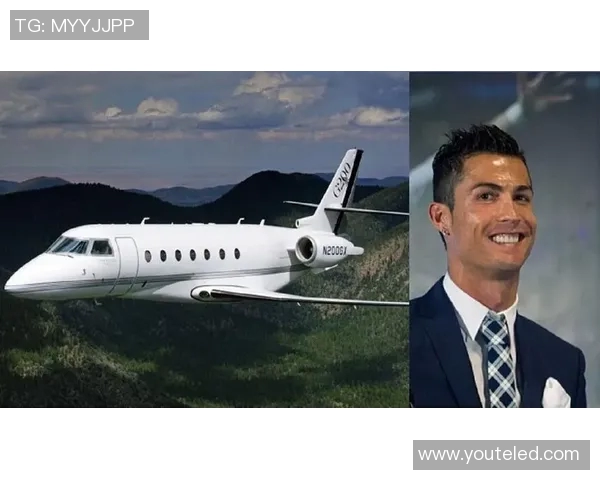 足球明星与豪车私人飞机的奢华生活全景展示